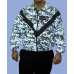 USA Jacket Treino Físico Refletiva A.C.U ARMY PT 